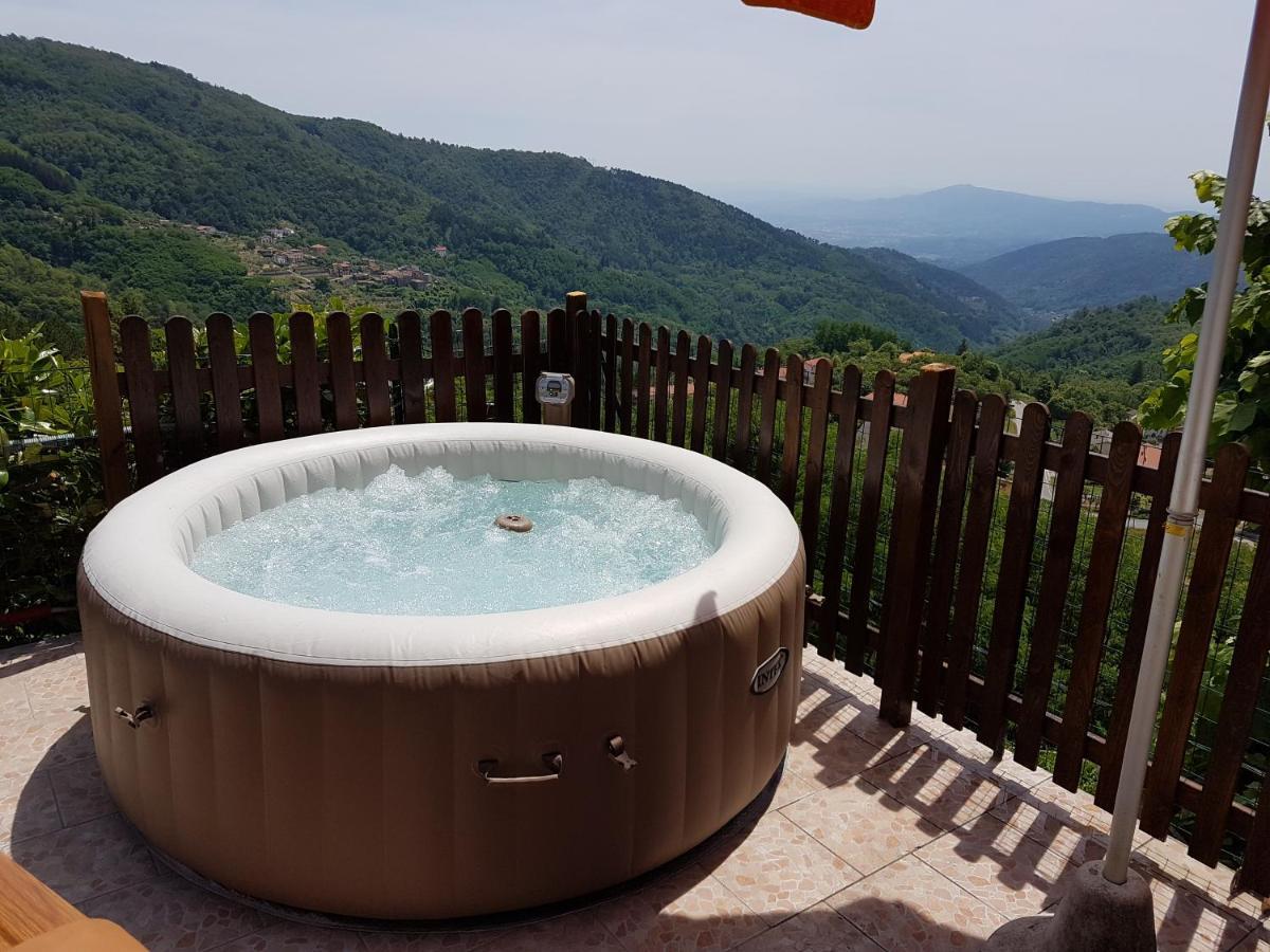 Amelia Hotel Momigno Екстер'єр фото