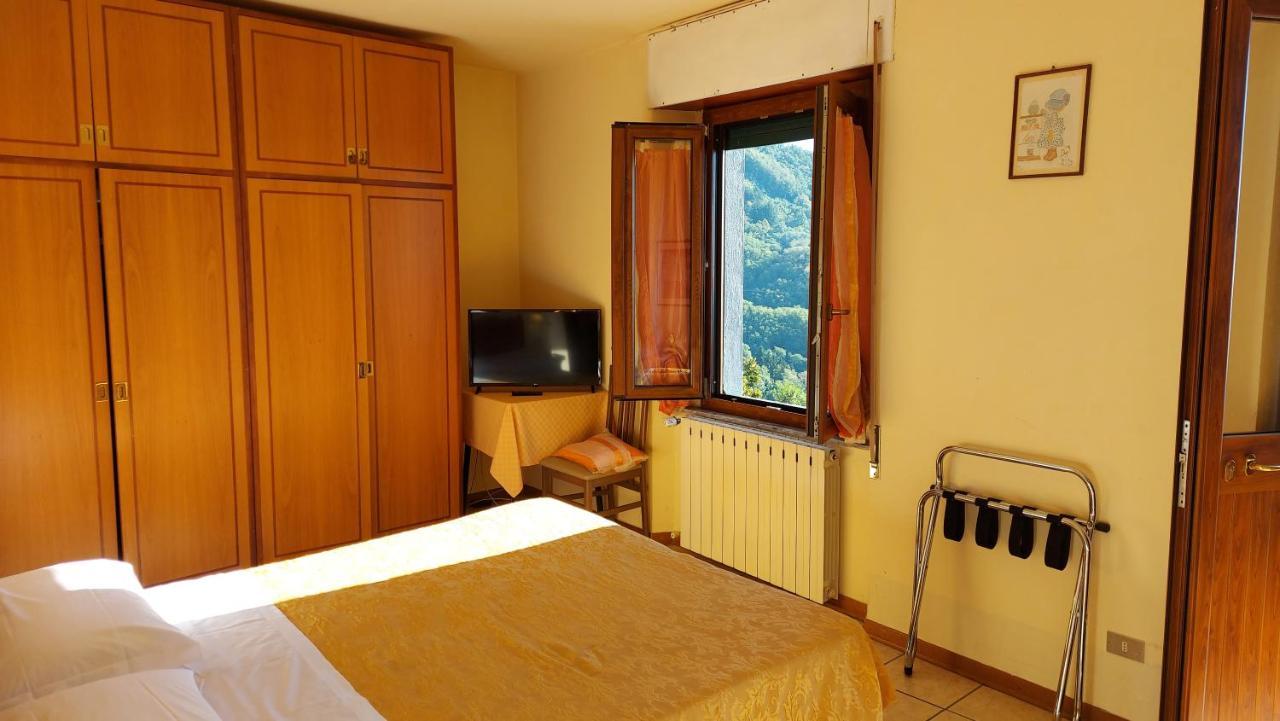 Amelia Hotel Momigno Екстер'єр фото